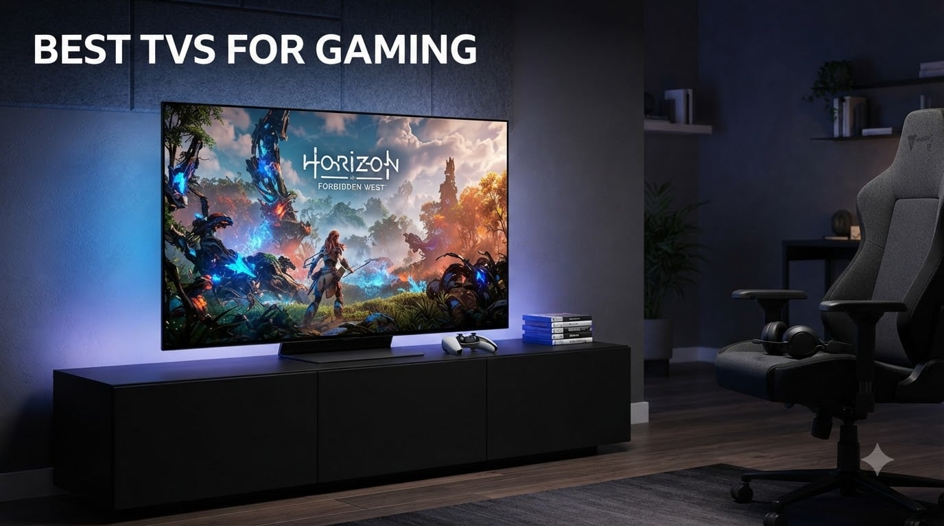 best TVs for gaming