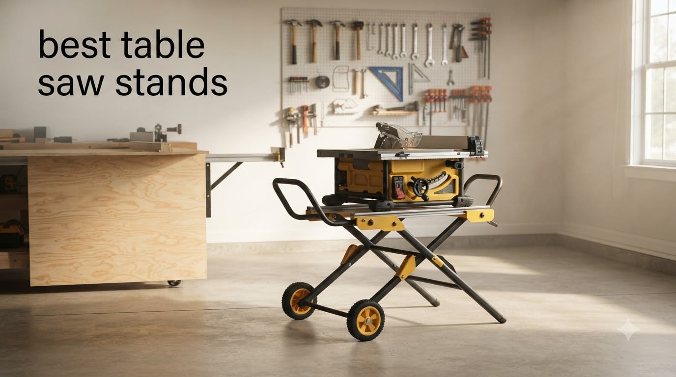 best table saw stands