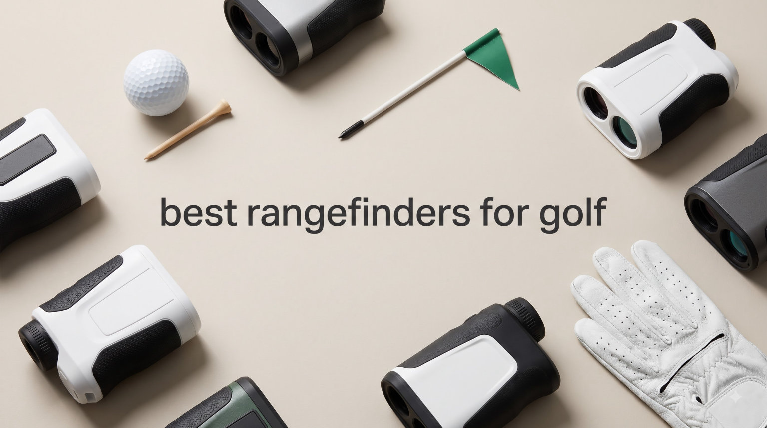 best rangefinders for golf