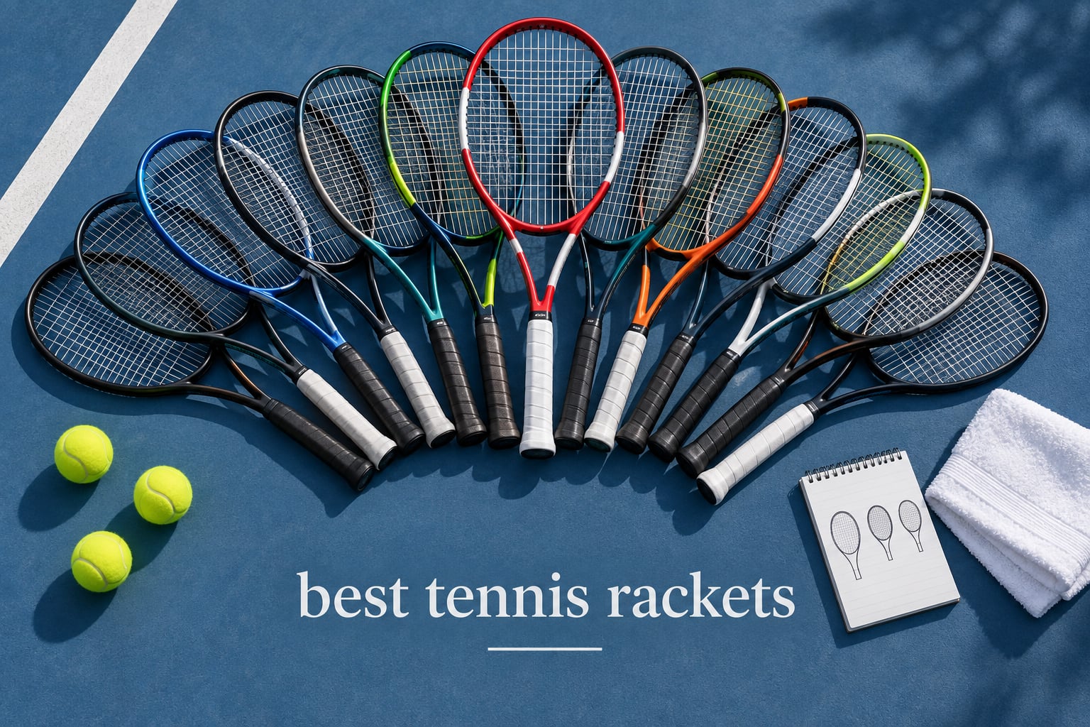 best tennis rackets