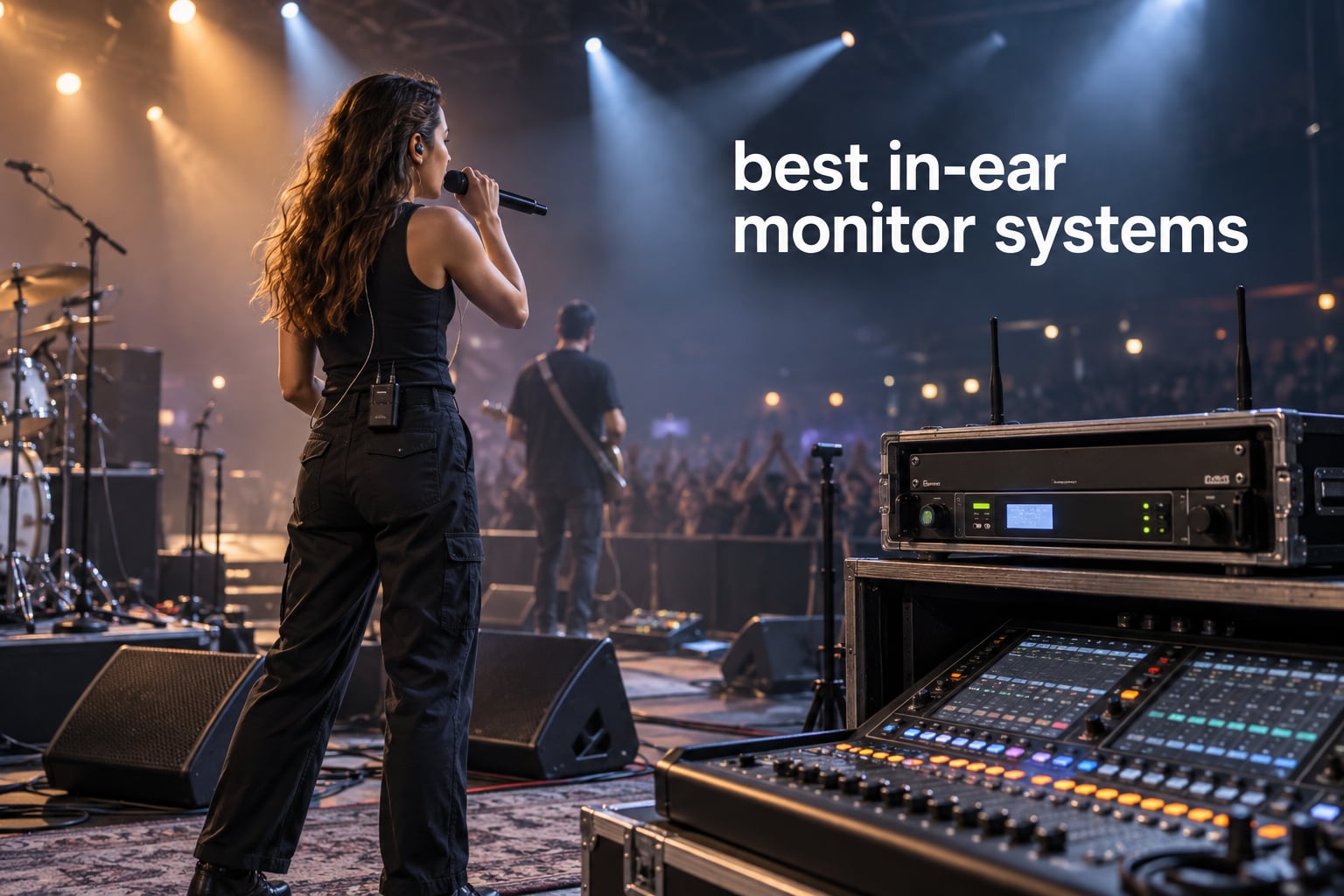 best in-ear monitor systems