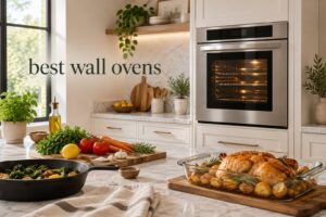 best wall ovens