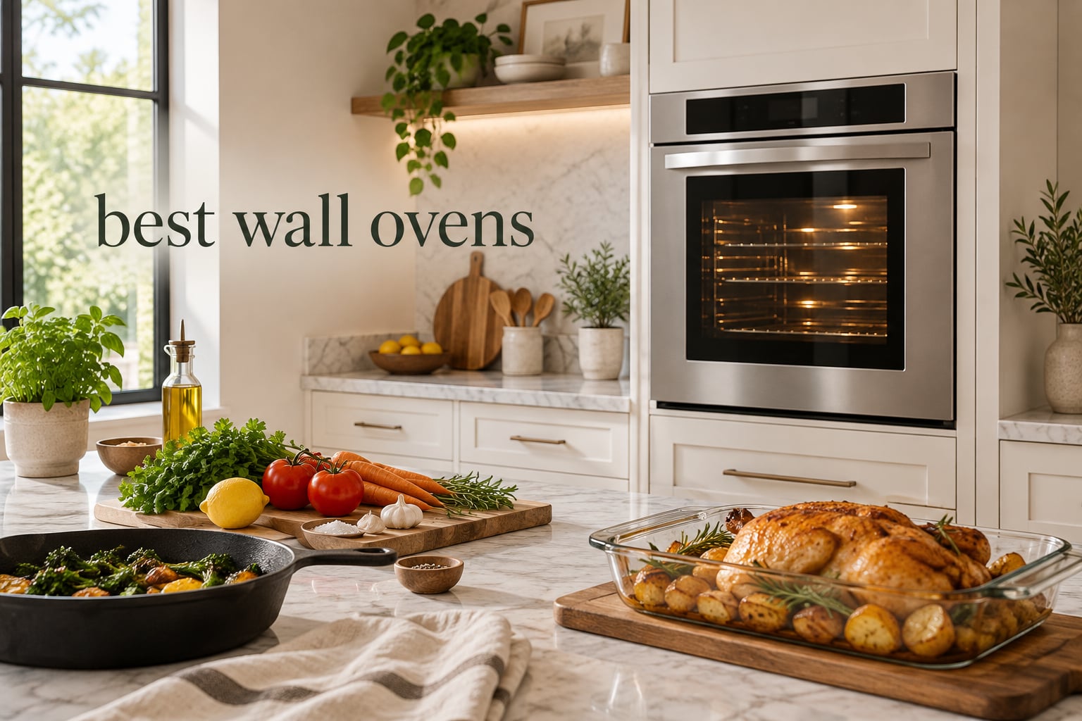best wall ovens