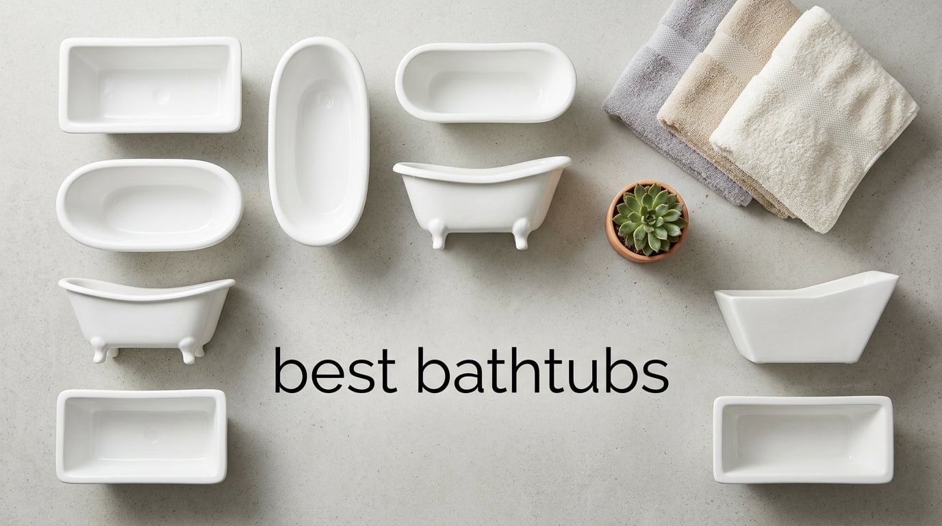 best bathtubs