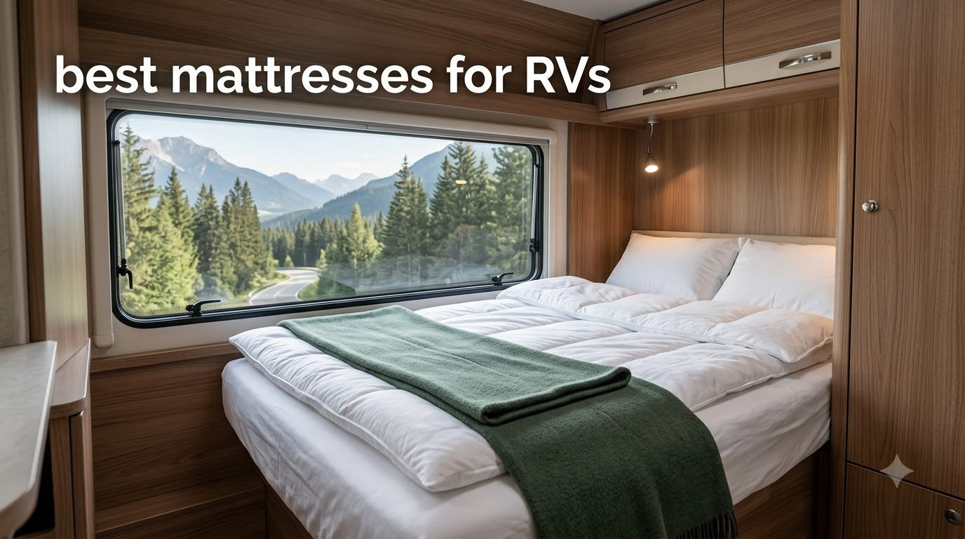 best mattresses for RVs