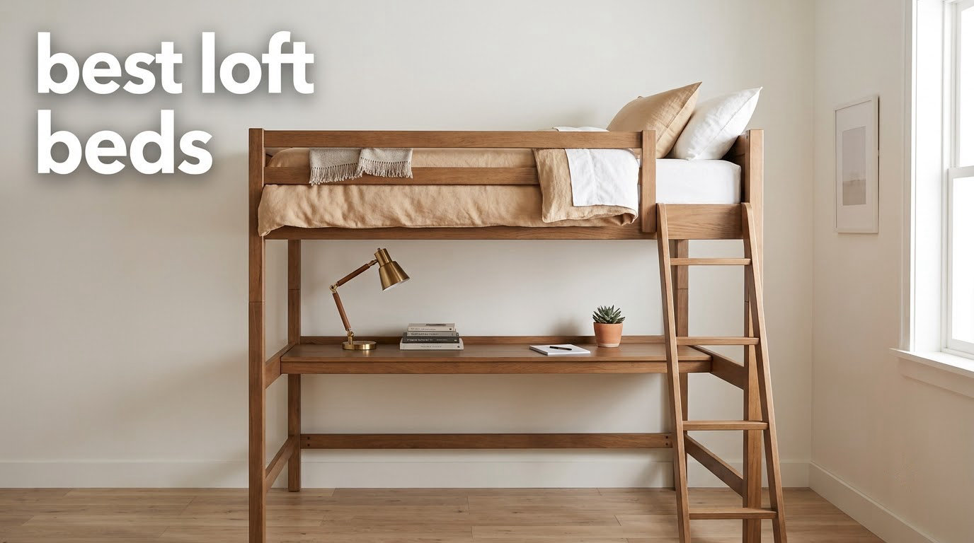 best loft beds