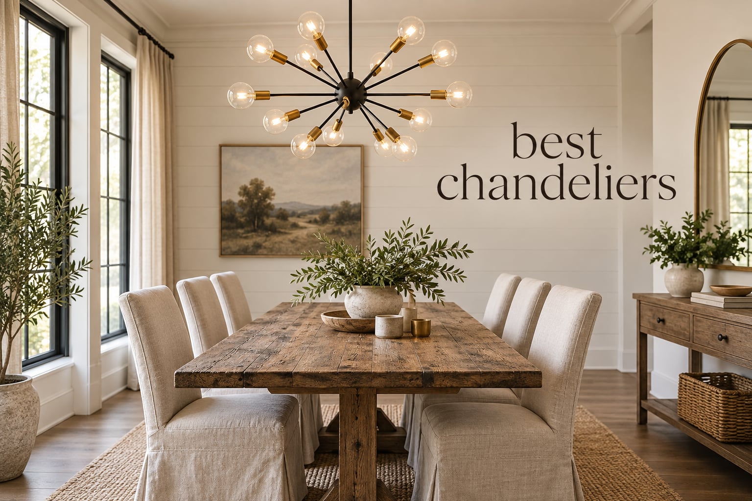 best chandeliers