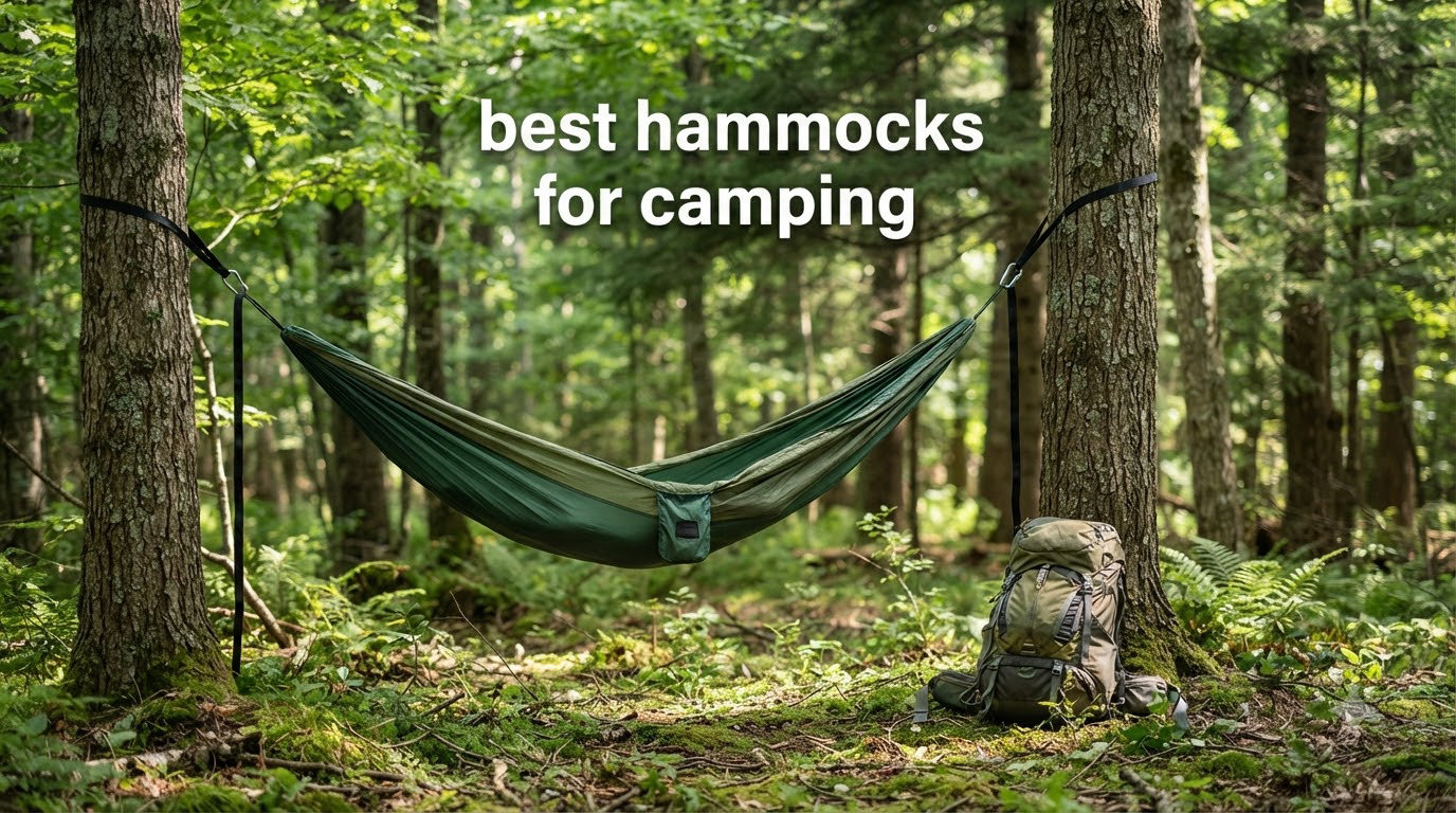 best hammocks for camping