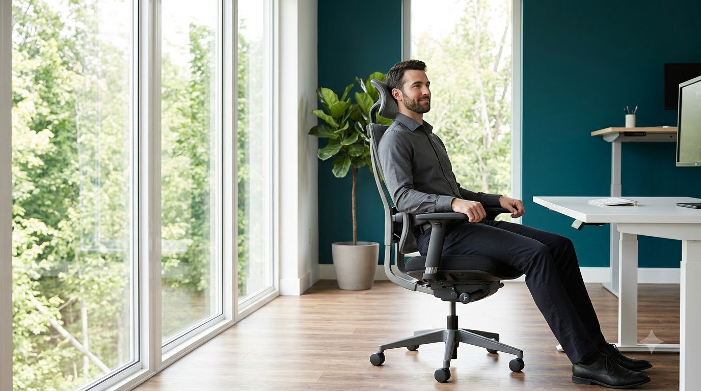 best office chairs for tall people