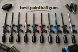 best paintball guns
