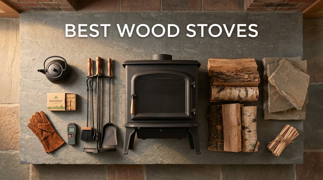best wood stoves