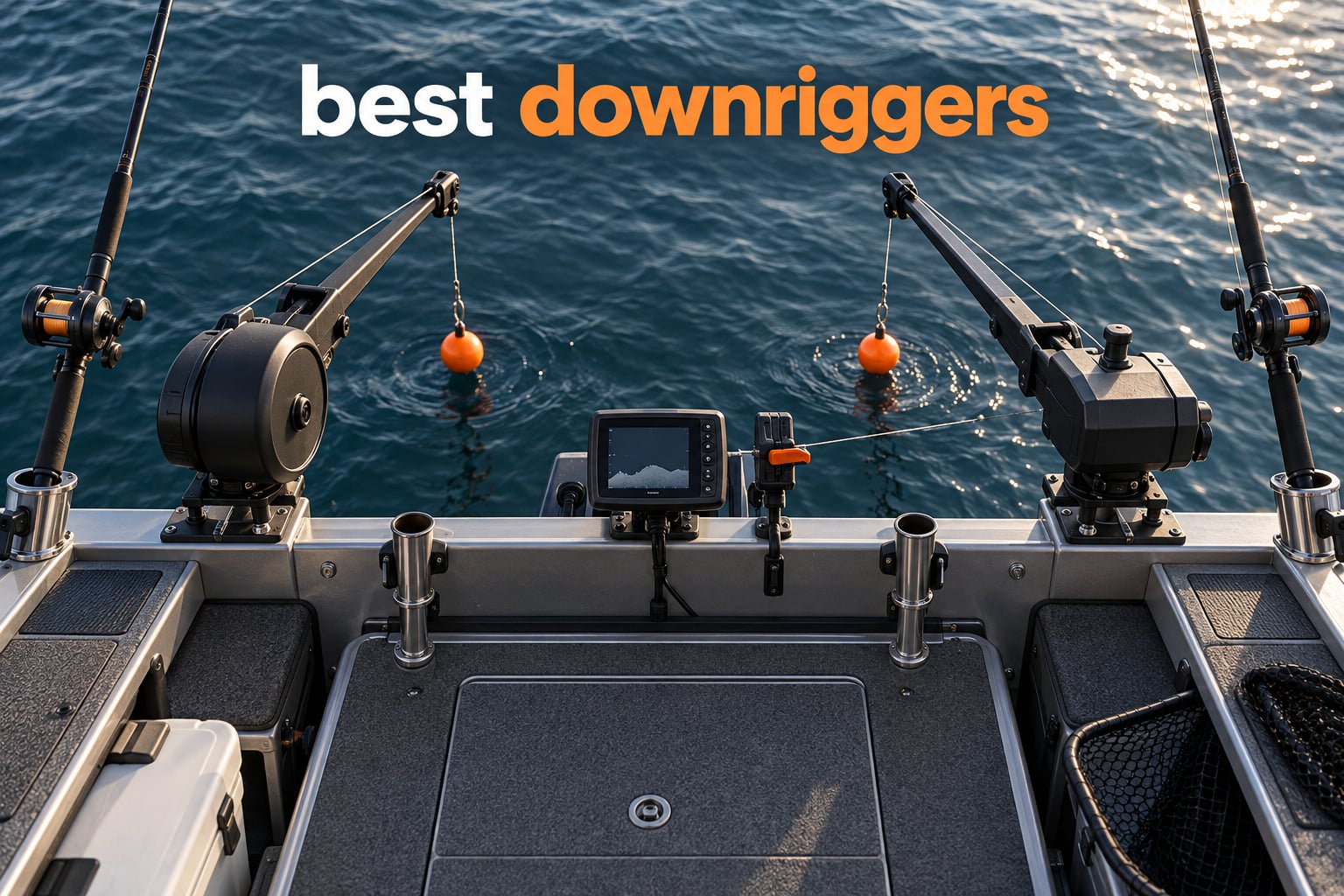 best downriggers