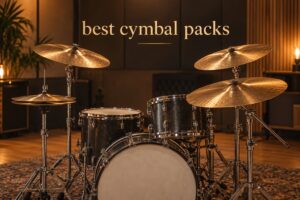 best cymbal packs
