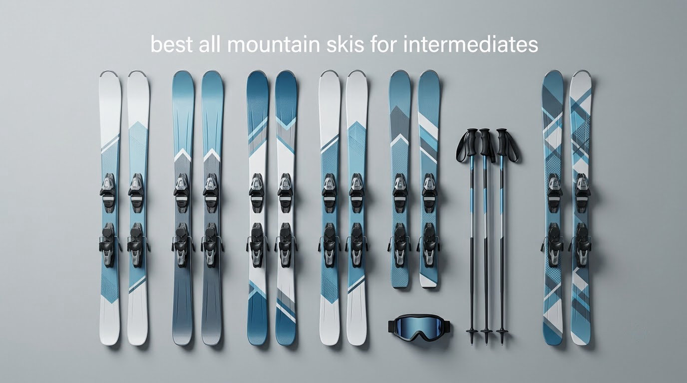 best all mountain skis for intermediates
