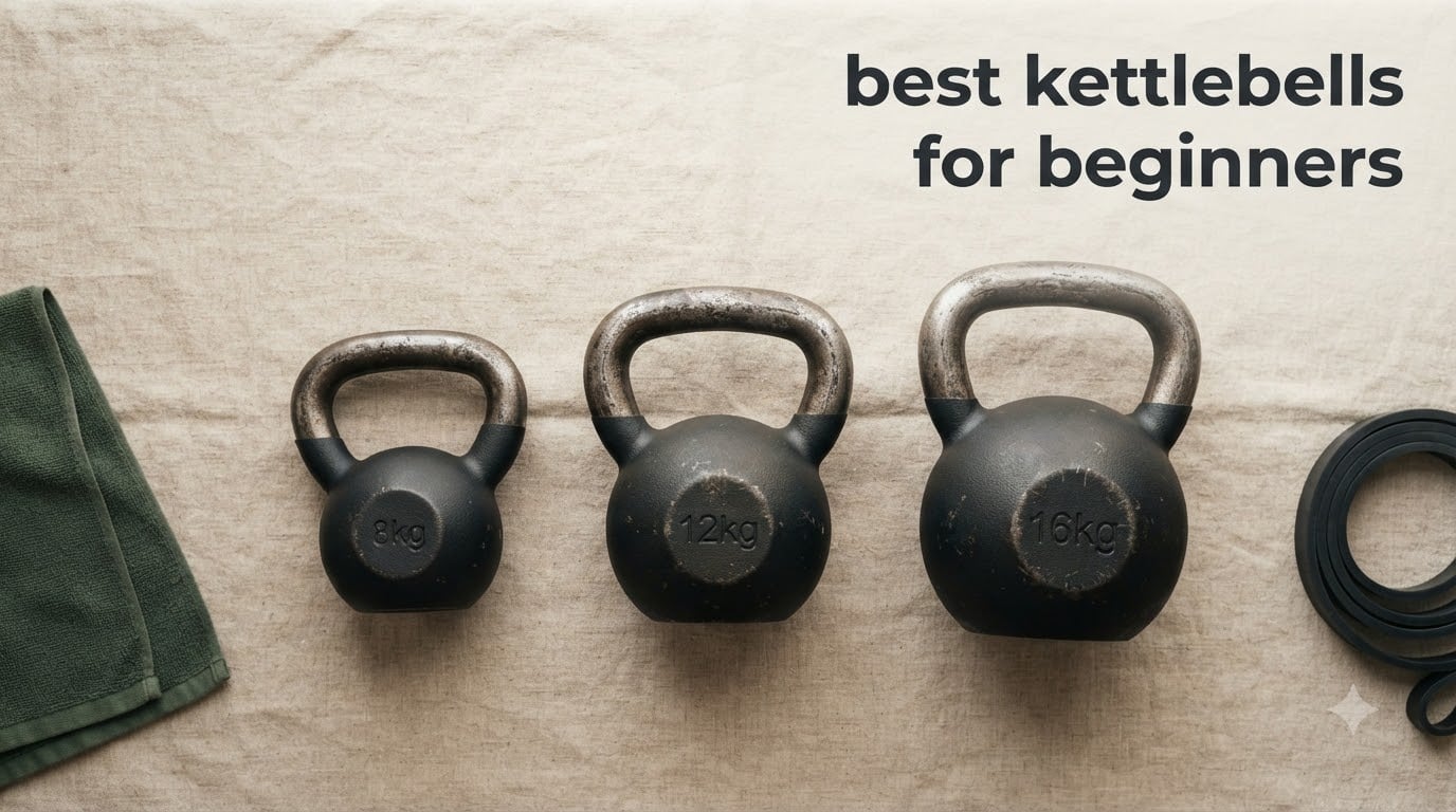 best kettlebells for beginners