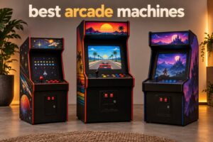 best arcade machines