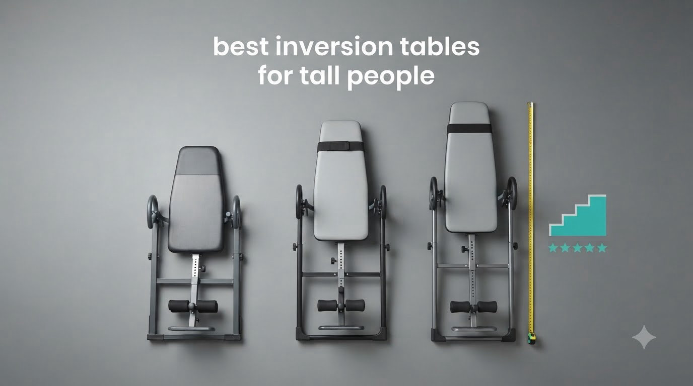 best inversion tables for tall people