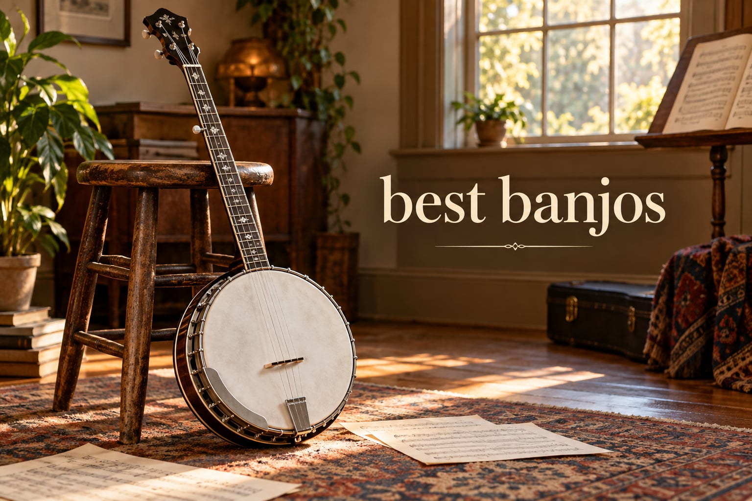 best banjos