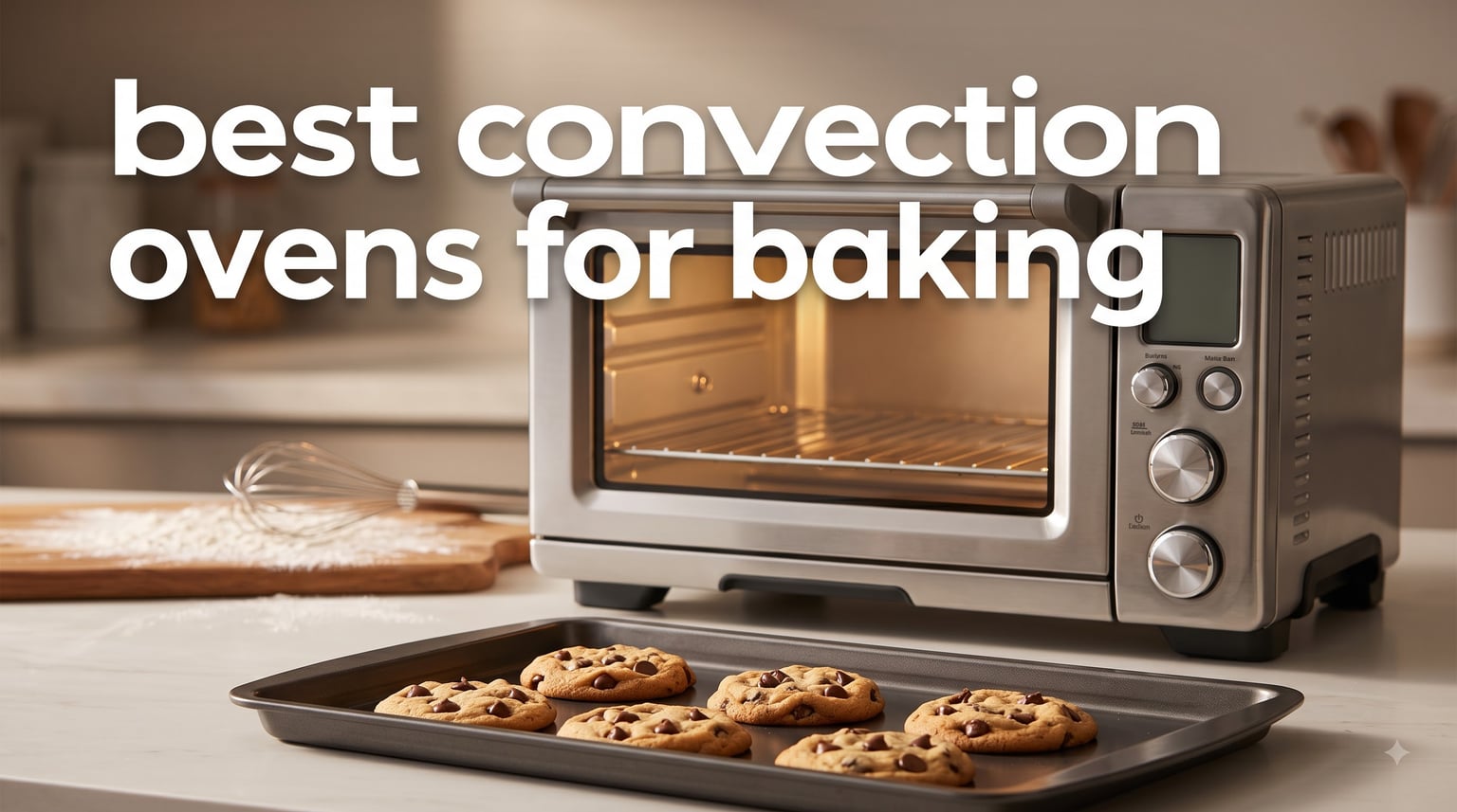 best convection ovens for baking