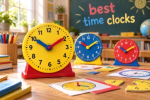 best time clocks