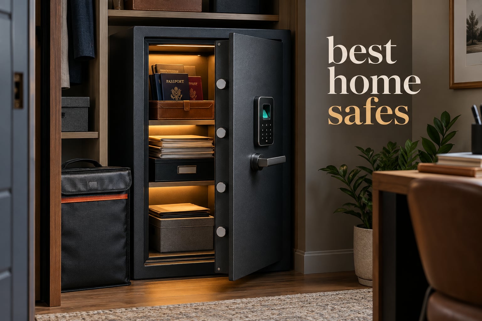 best home safes
