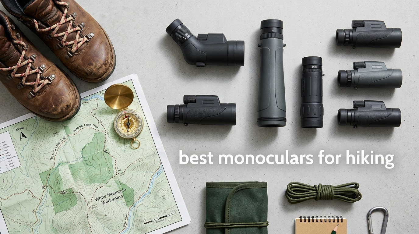 best monoculars for hiking