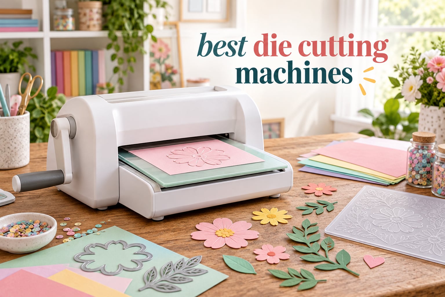 best die cutting machines