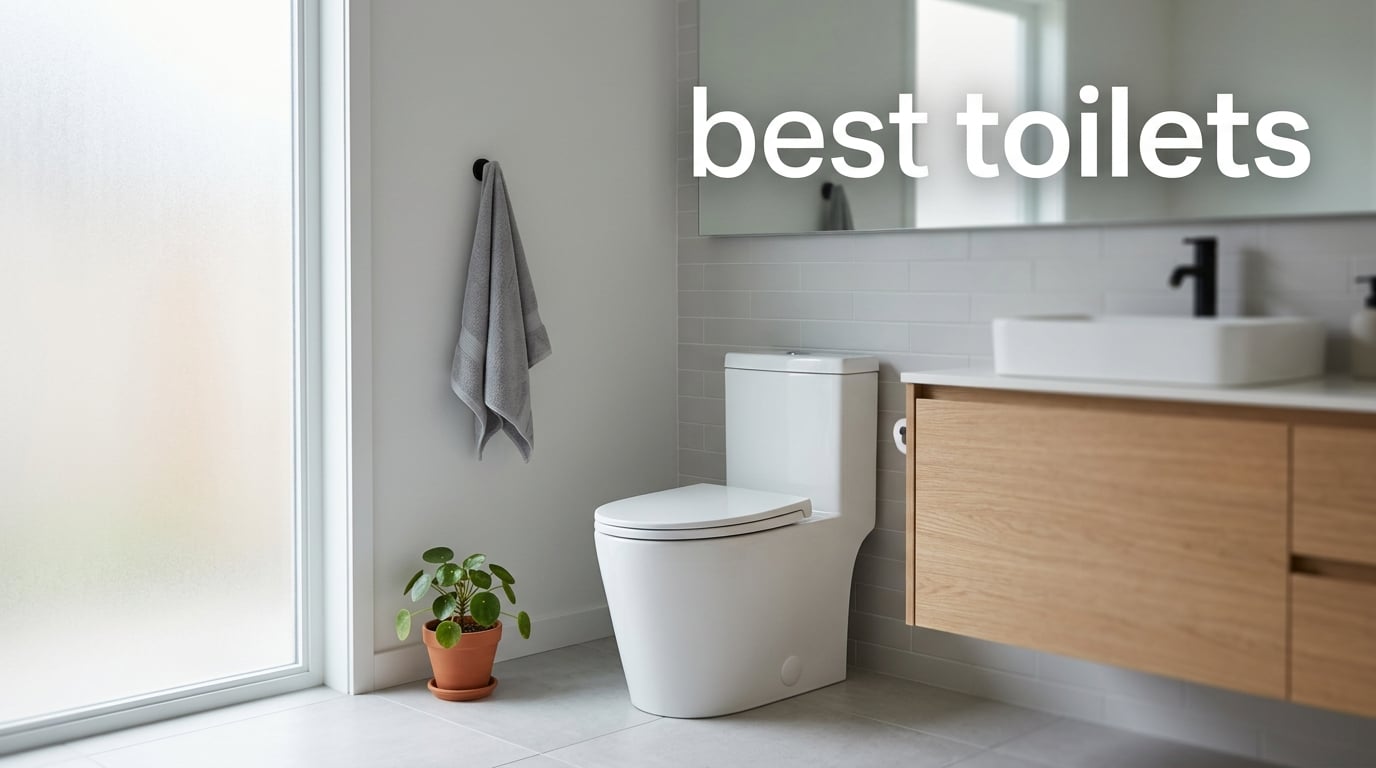 best toilets