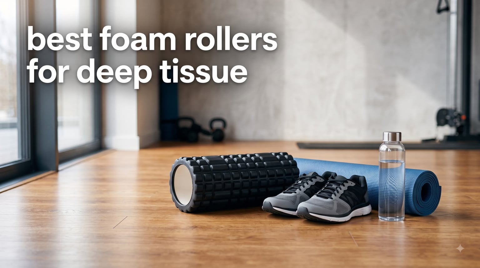 best foam rollers for deep tissue