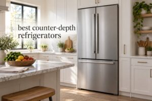 best counter-depth refrigerators