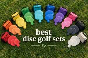 best disc golf sets