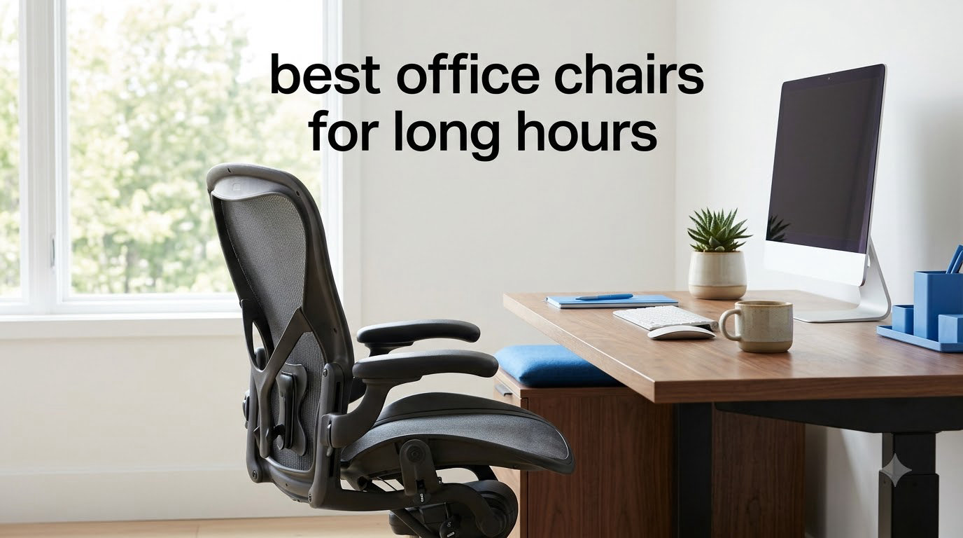 best office chairs for long hours