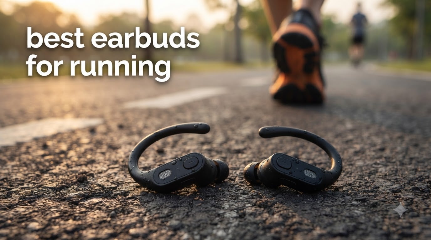 best earbuds for running