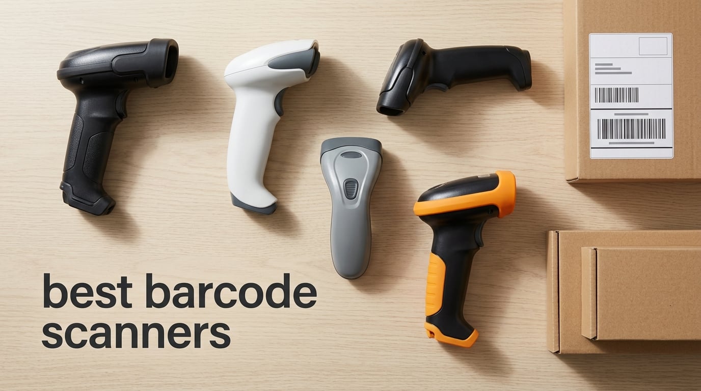 best barcode scanners