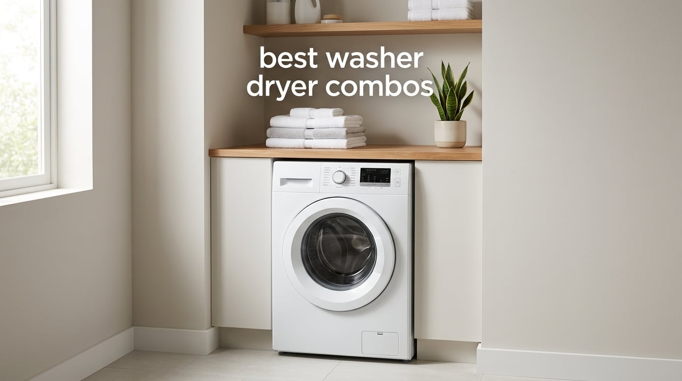 best washer dryer combos