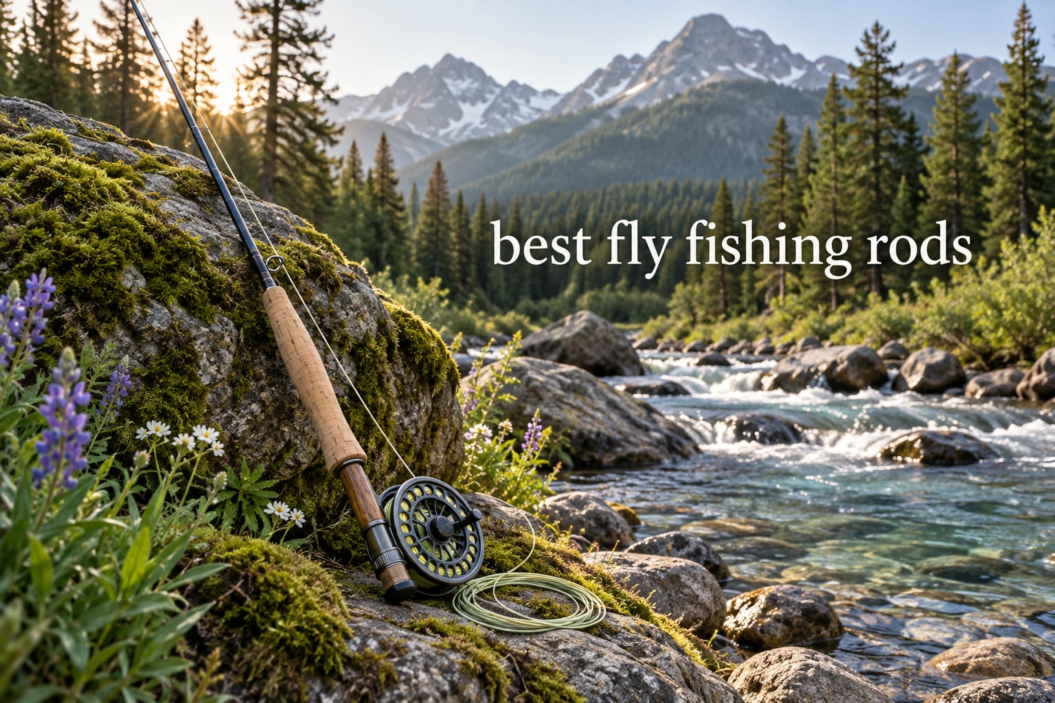 best fly fishing rods