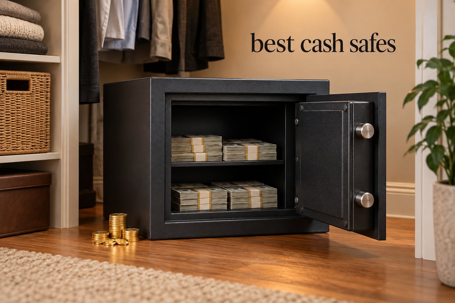 best cash safes