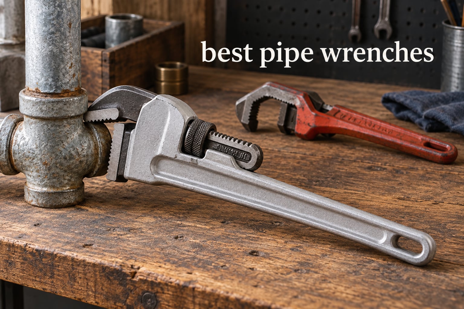 best pipe wrenches