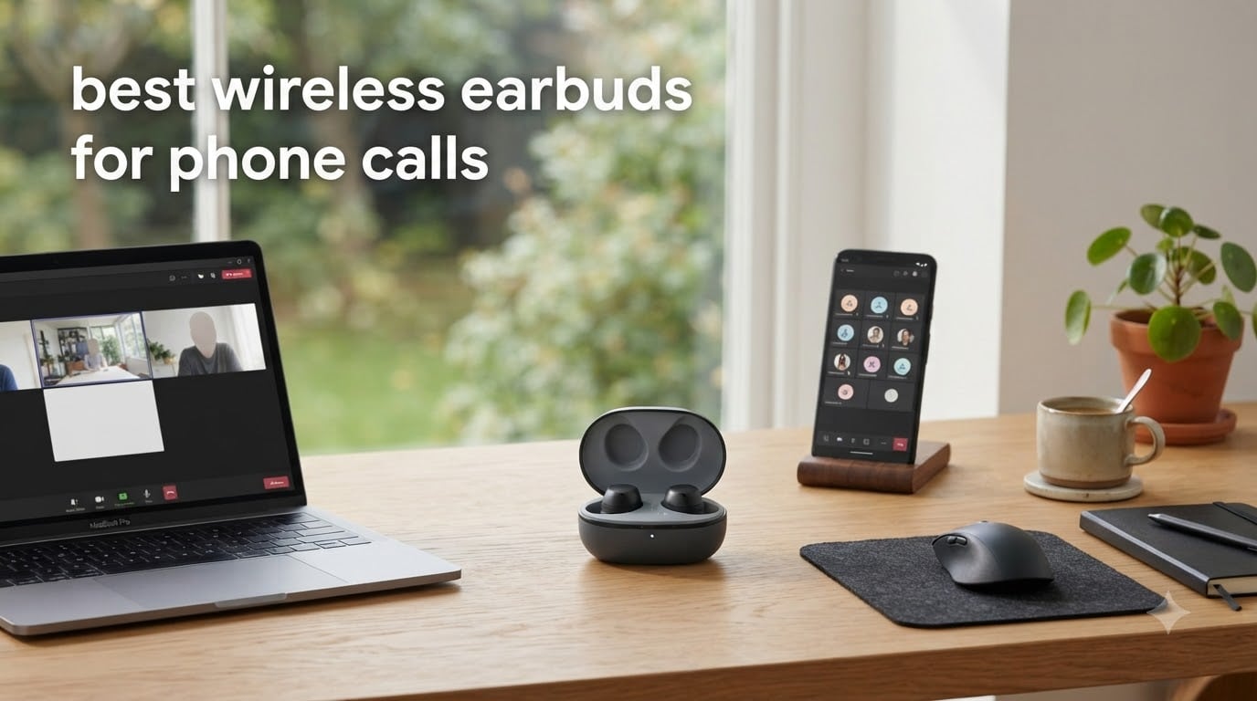 best wireless earbuds for phone calls