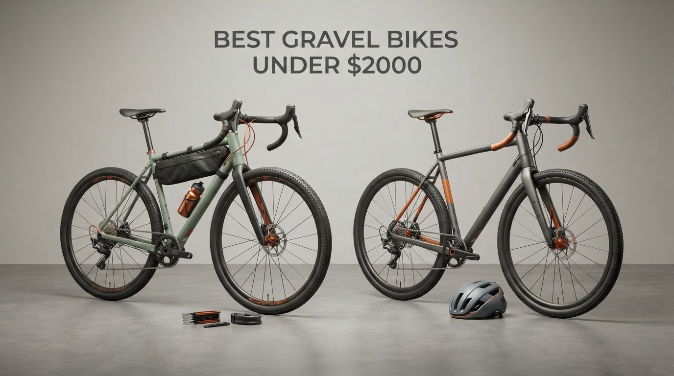 best gravel bikes under $2000
