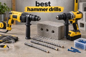 best hammer drills