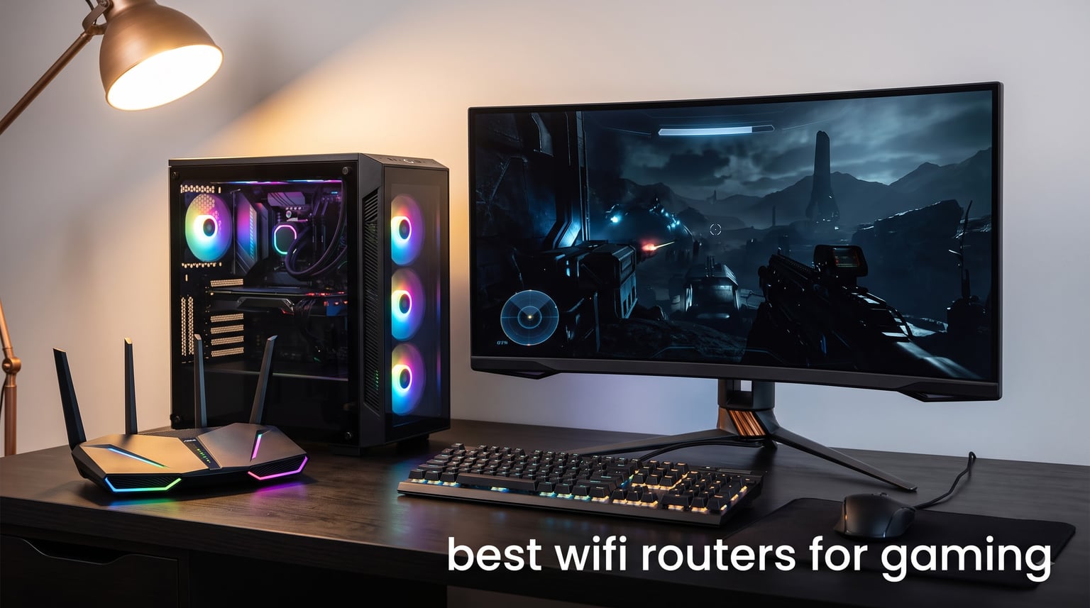 best wifi routers for gaming
