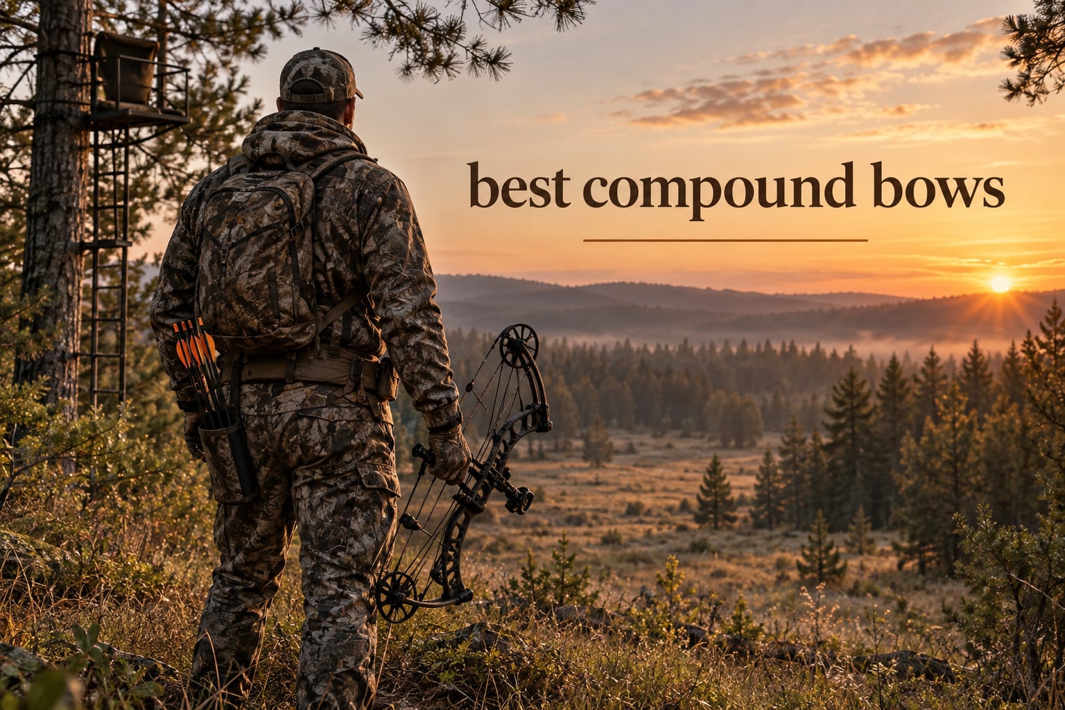 best compound bows