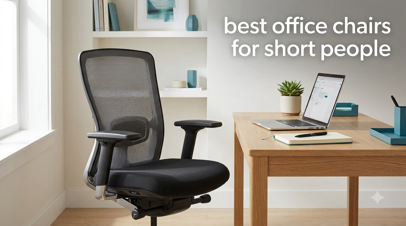 best office chairs for short people