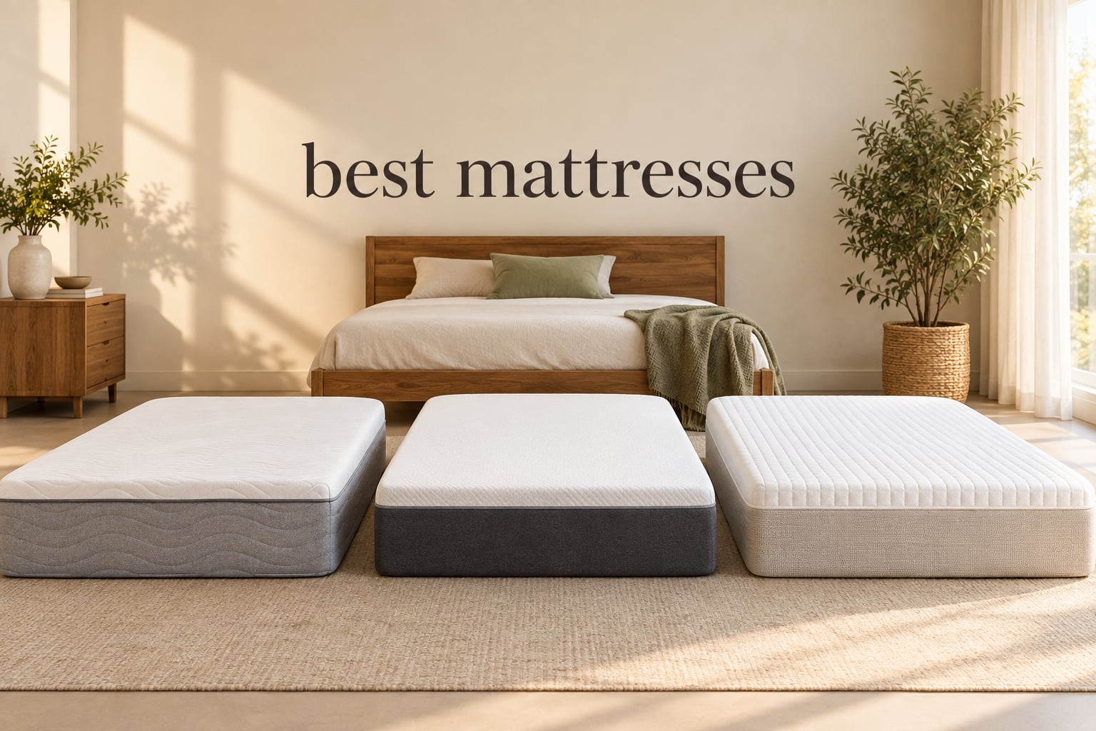 best mattresses