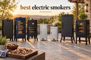best electric smokers