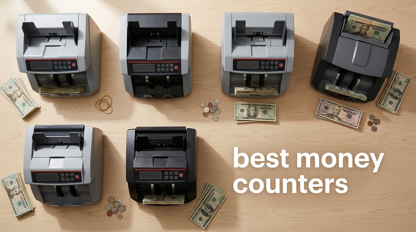 best money counters