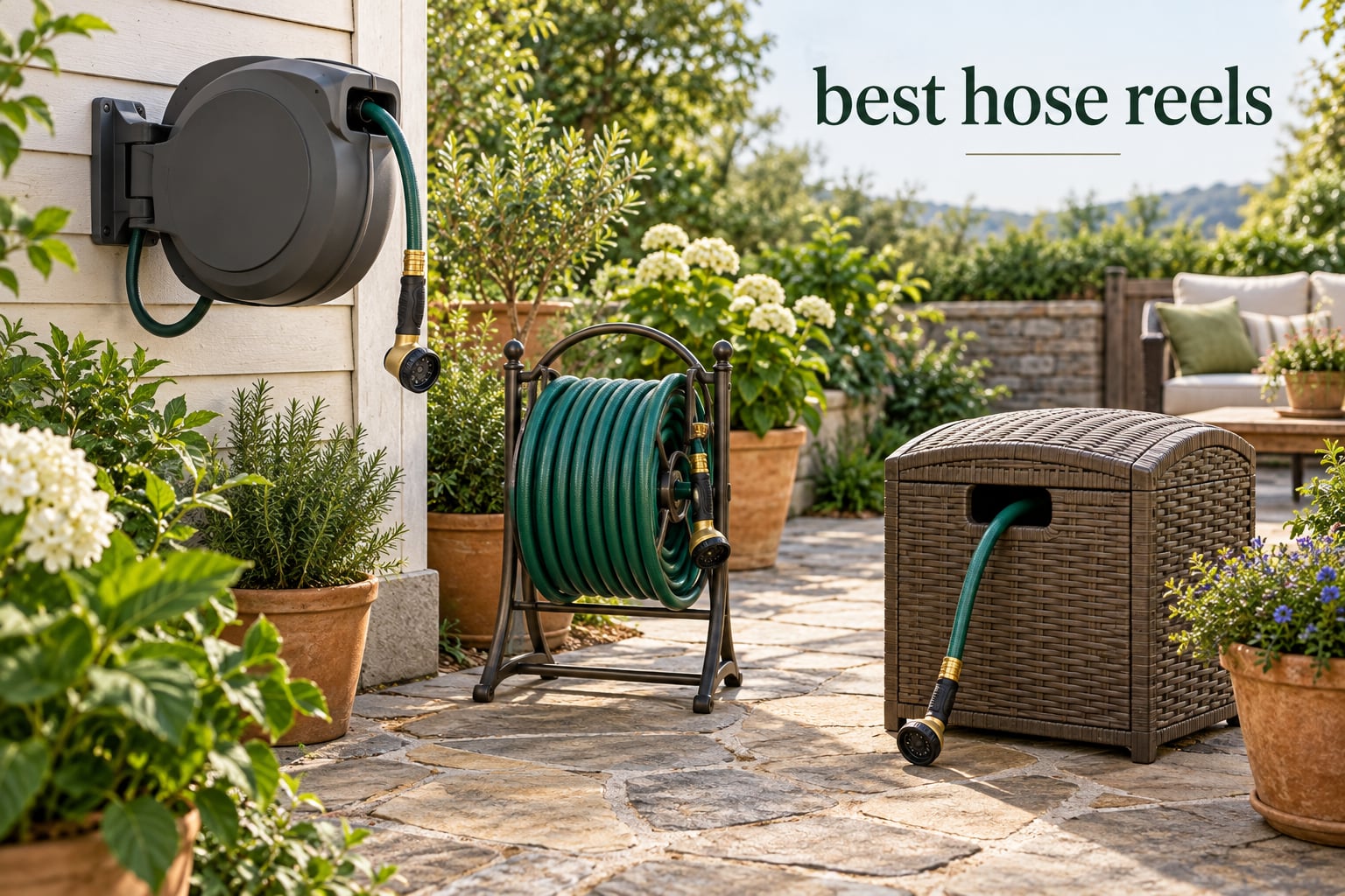 best hose reels