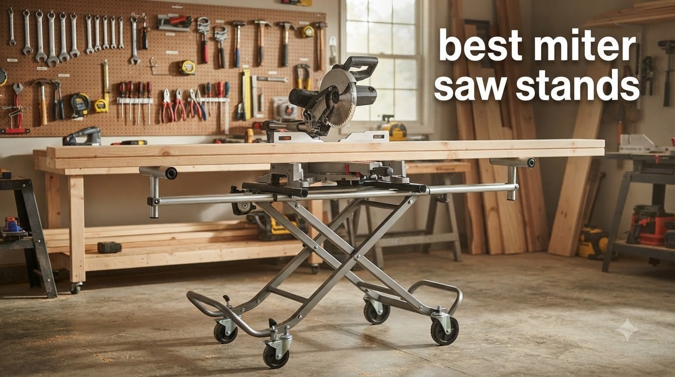 best miter saw stands