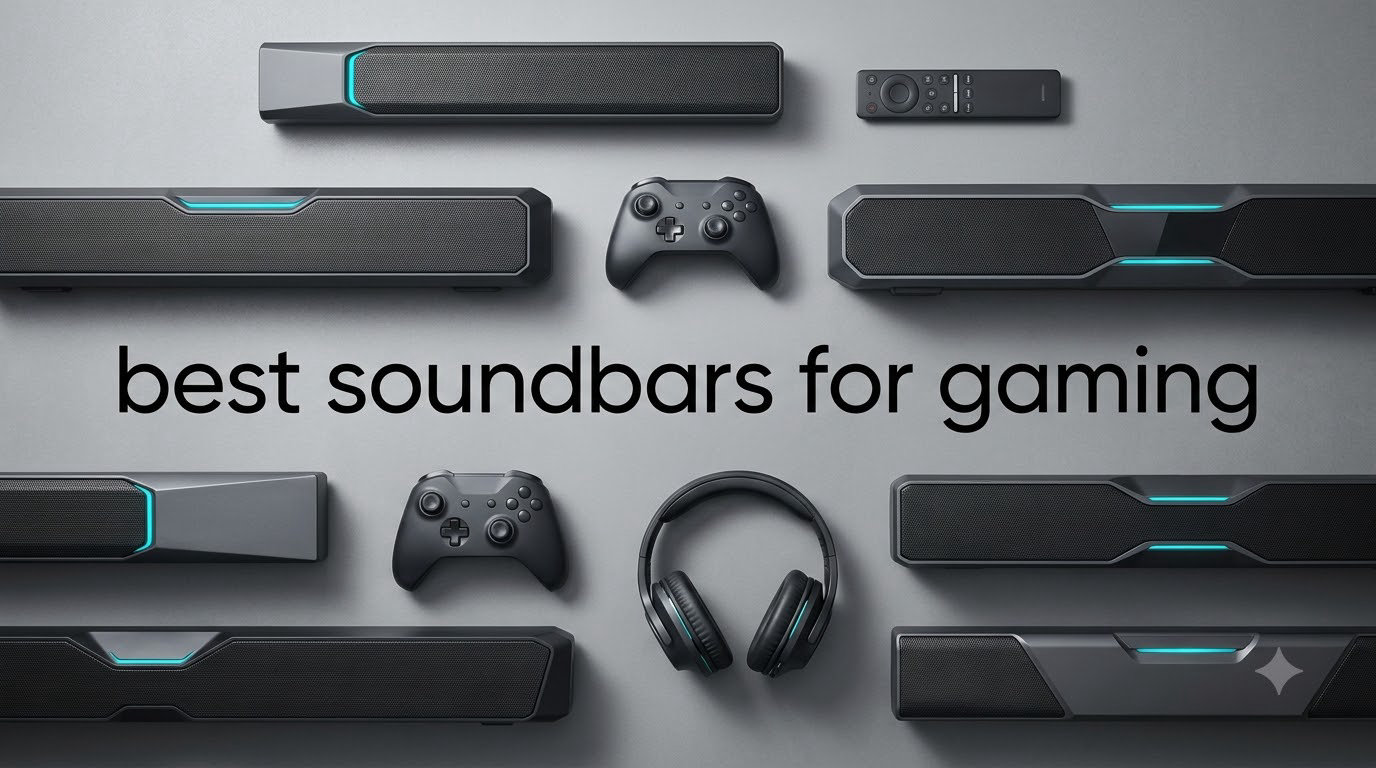 best soundbars for gaming